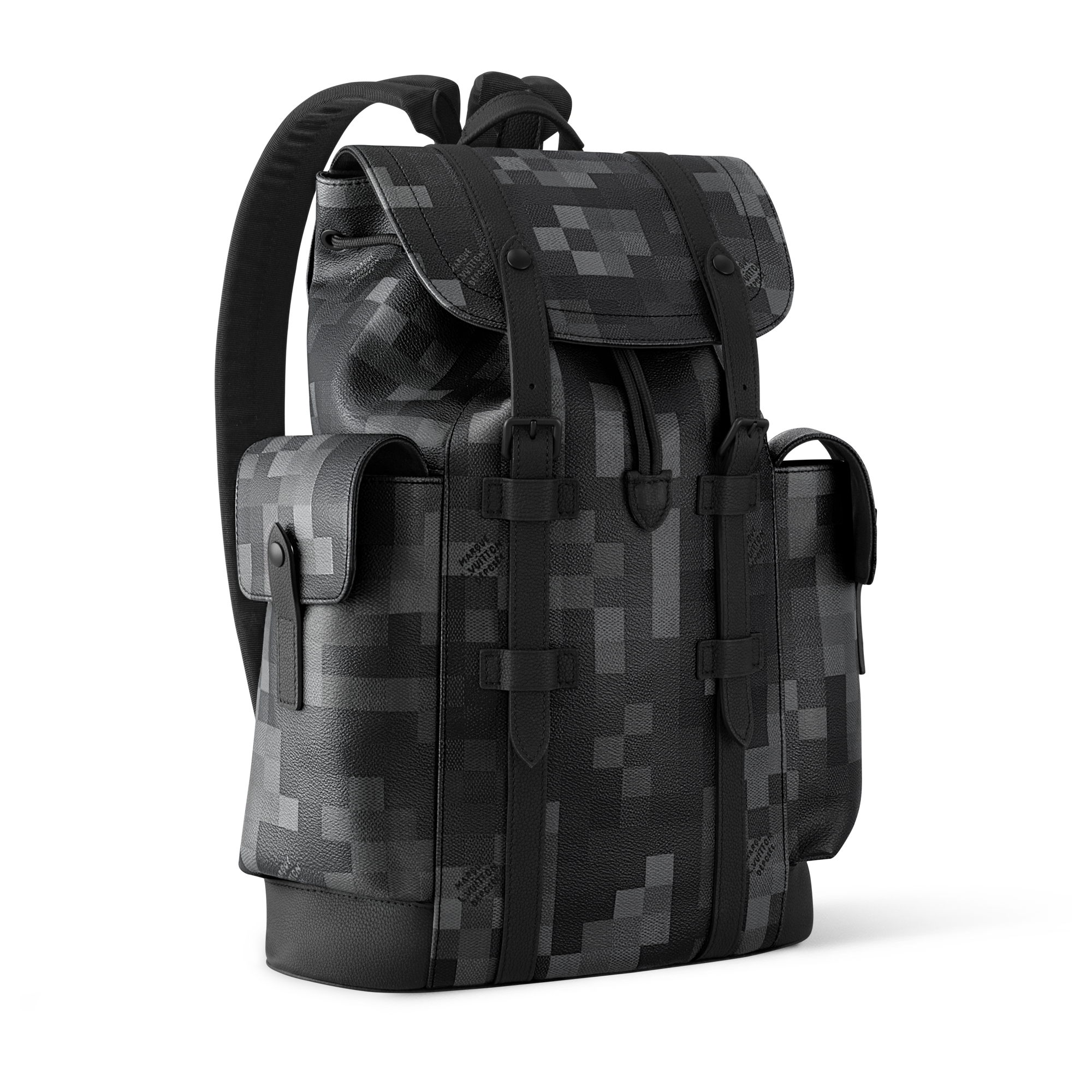 Christopher MM Damoflage - Bags and Small Leather Goods - Men's